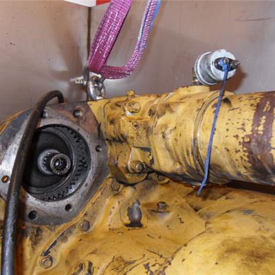 Revisie van Clark transmissies - Transmission Services